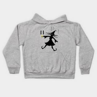 Roasted Witch Kids Hoodie
